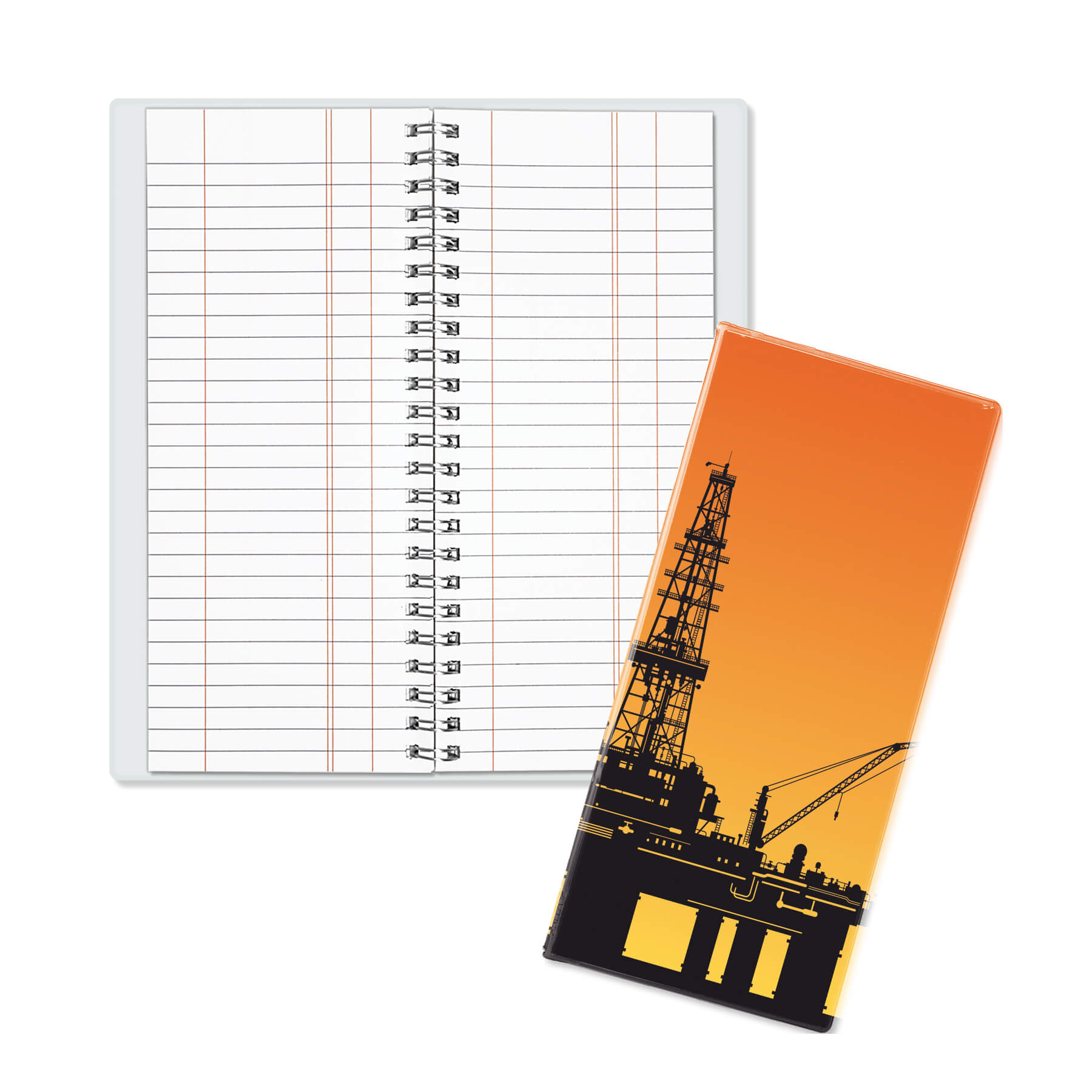 Oil Rig 5